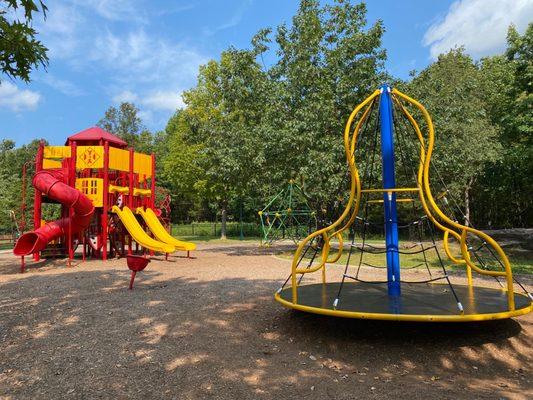 Montville Community Playground