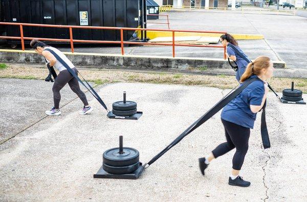 CrossFit Beaumont