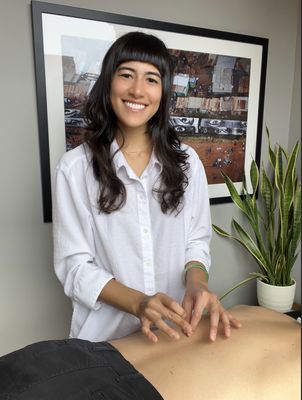 Emma Sulkowicz Acupuncture