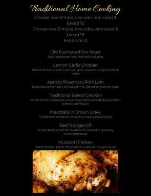 Catering Menu pg 3