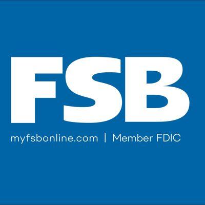 Farmers State Bank | myfsbonline.com | Member FDIC | Equal Housing Lender