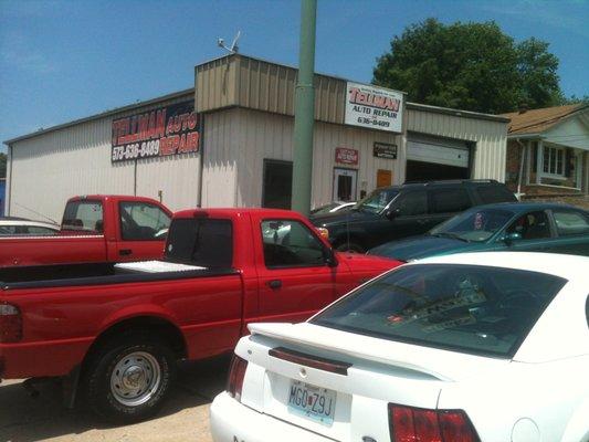 Tellman Auto Repair