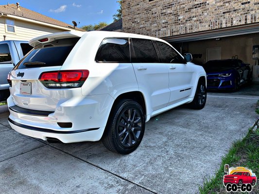 Jeep Grand Cherokee