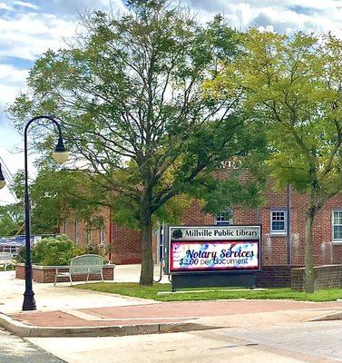 Millville Public Library