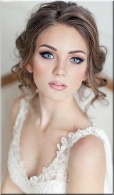 Austin Bridal Makeup