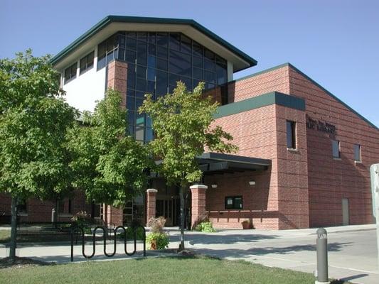 West Des Moines Public Library