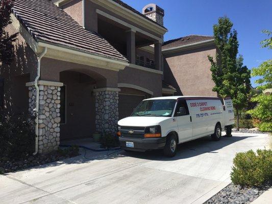 Reno Carpet Cleaning