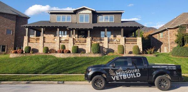 Missouri Vetbuild