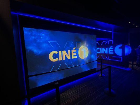 Cine 1