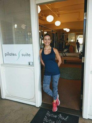 Welcome to Pilates Suite!