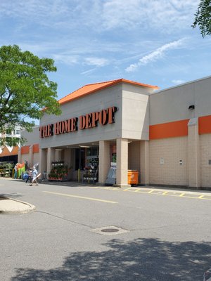 Home Services at the Home Depot