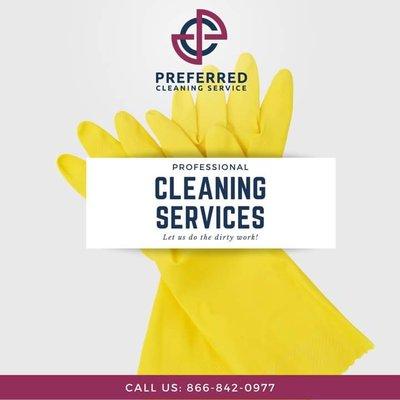 Preferred Cleaning Service