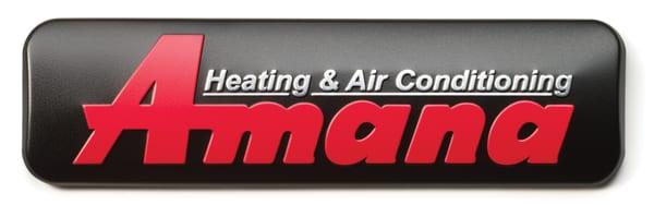 Savage Heating & Air Conditioning is an Authorized Amana Dealer