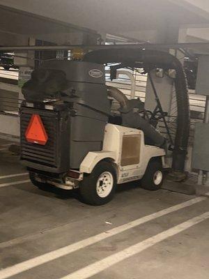 Pennsylvania Avenue Parking Garage - G9