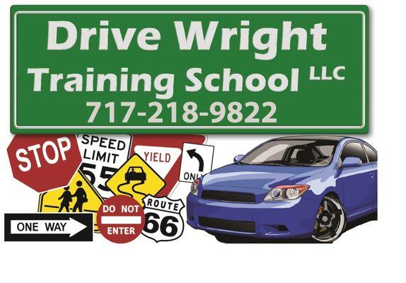 We offer driving instructions and an online course.