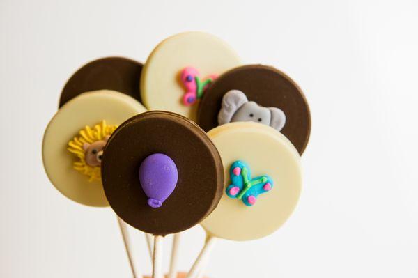 Chocolate Pops