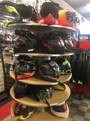 Helmets for every budget!