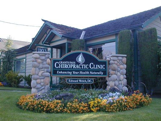 Grants Pass Chiropractic & Wellness Center