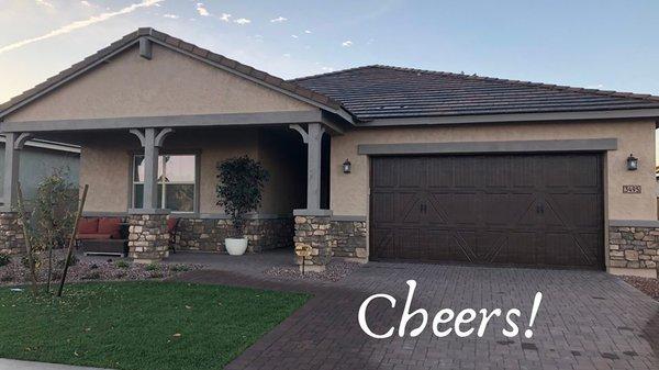 Another sold in Gilbert