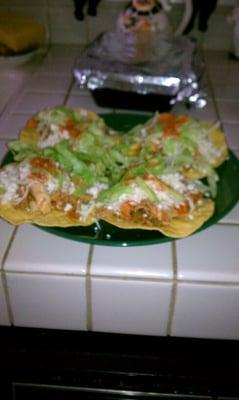 Robles Taco Caterer