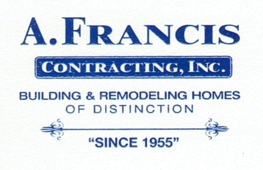 A. Francis Contracting Inc.