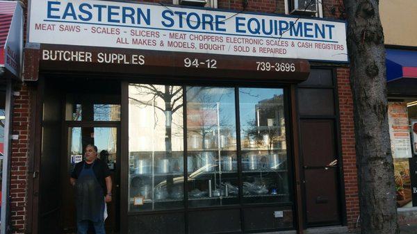 Eastern Store Equipment Company