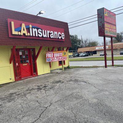 L.A. Insurance