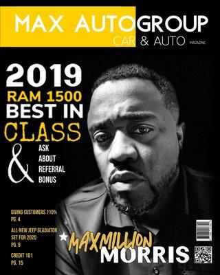 Car and Auto Magazine grab your edition today. This magazine is a roadmap of information to get the best deal on a new vehicle.