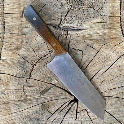 Handmade kitchen knives