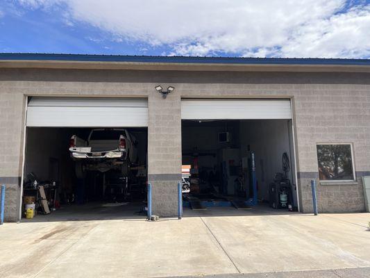 Oxendale Auto Outlet Service Department in Winslow, AZ