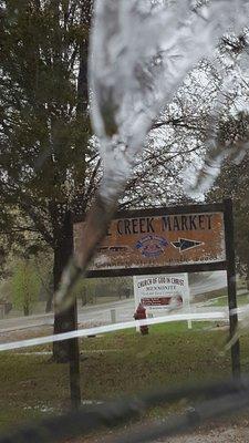 Cane Creek Market