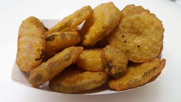 Fried Pickles