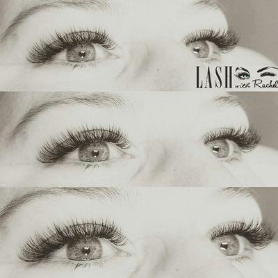 Volume Lashes