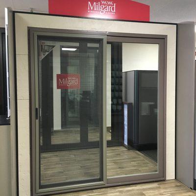 Milgard  Tuscany - sliding door