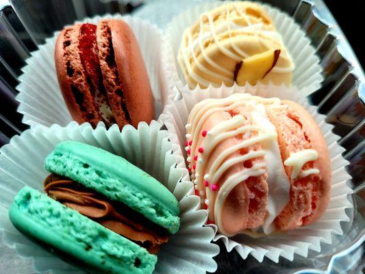 Various Macaroons