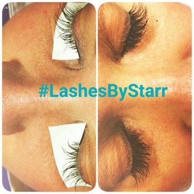 Lashes By J. Starr at Halo Lash Lounge