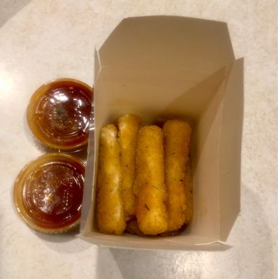 Mozzarella Sticks