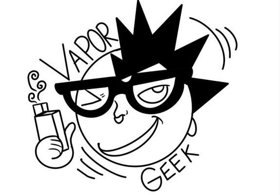 Vapor Geek logo