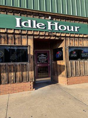 Idle Hour