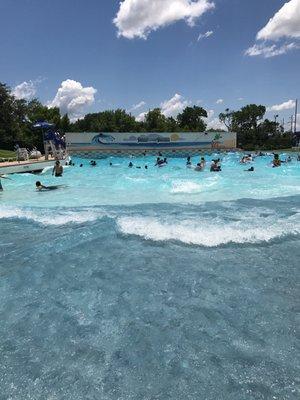 Surf & Swim, Audubon Park