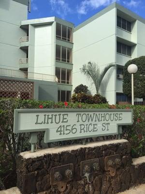 Lihue Townhouse