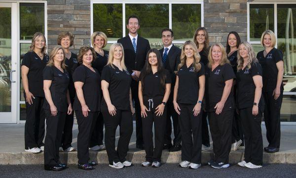 Palmetto Smiles: Dr. Sang and Associates