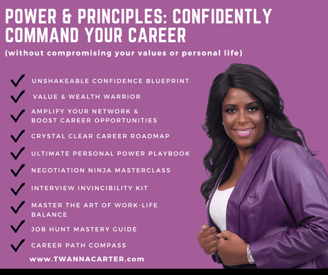 Career Change for Professional Black Women