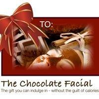 Chocolate Champagne Facial Dec-Feb $30 Christmas Facial - adds hand & lip treatment & more $38