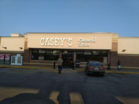 Casey's