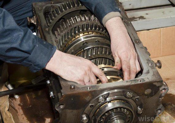 TRANSMISSION REPAIR AND REPLACEMENT