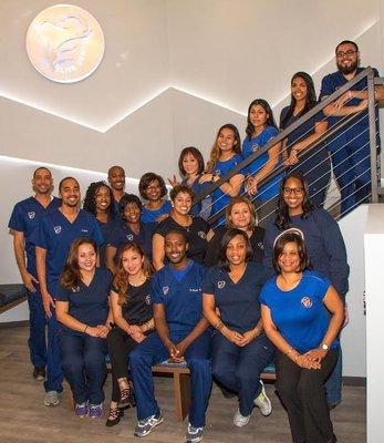 Elite Dental Center Team