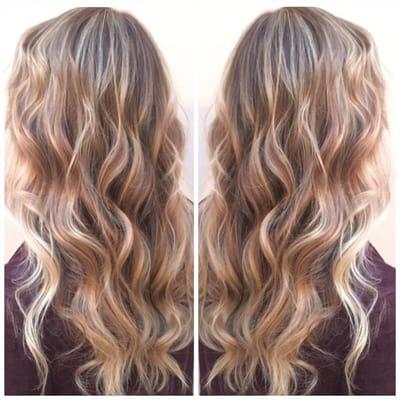 Balayage by Leah