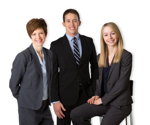 Meet the Maple Grove Optometrists... Dr. Tina McCarty, Dr. Jordan Keith, Dr. Ashley Herde