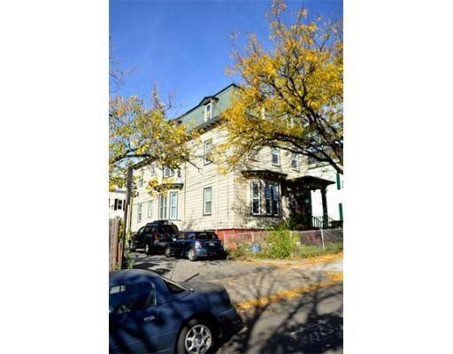 Sold! Multifamily in Somerville